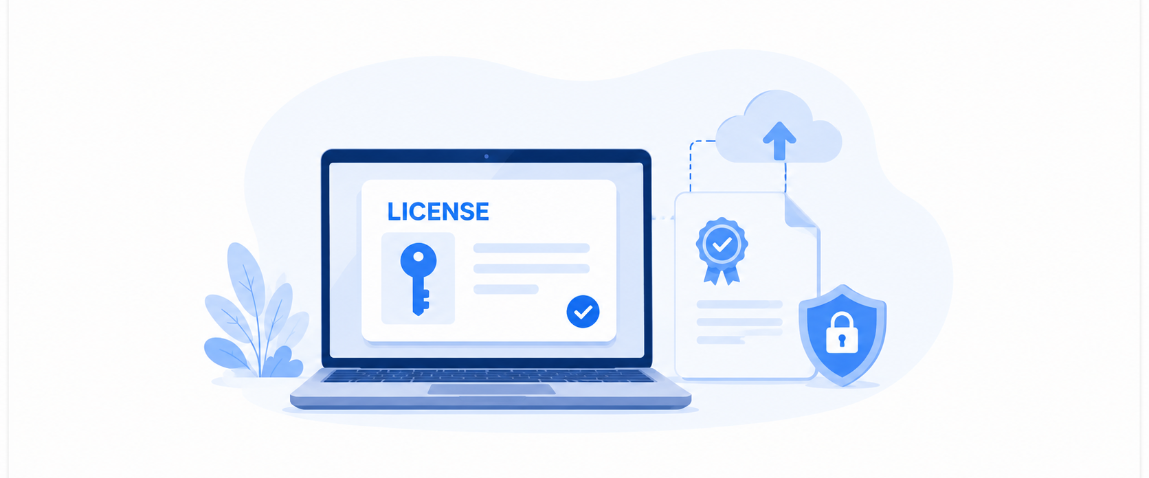 License